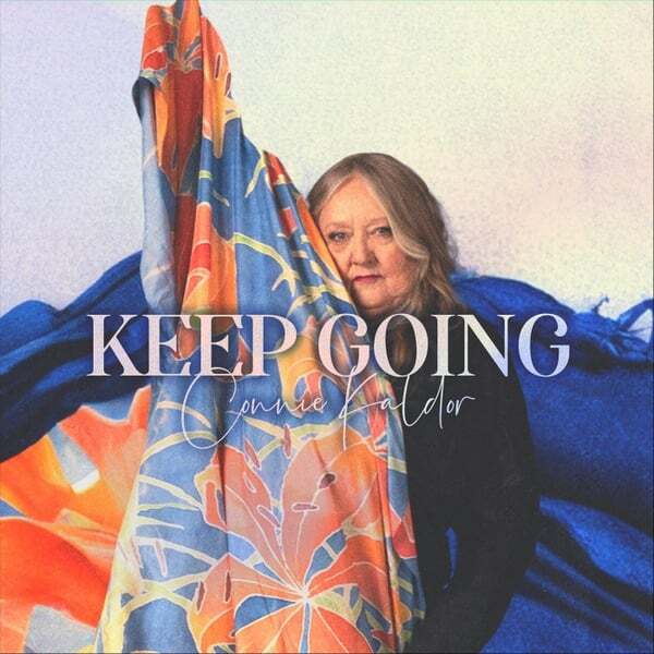 Cover art for Keep Going