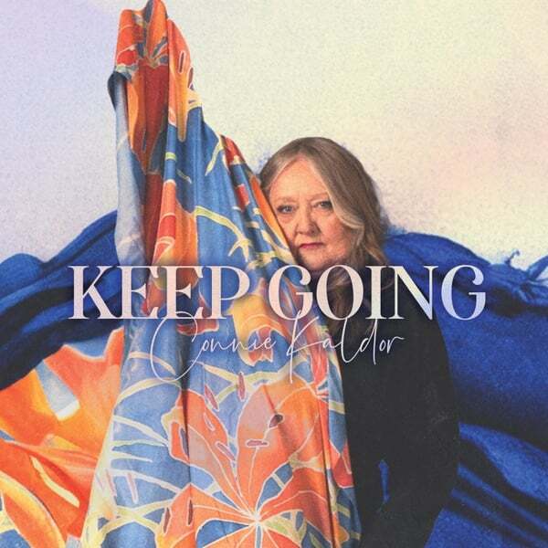 Cover art for Keep Going